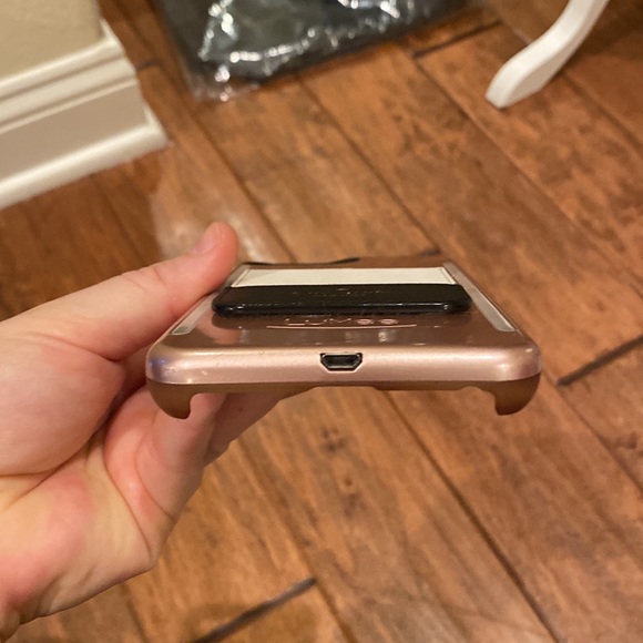 LuMee iPhone 8 Plus Case, Rose Gold - Picture 14 of 14